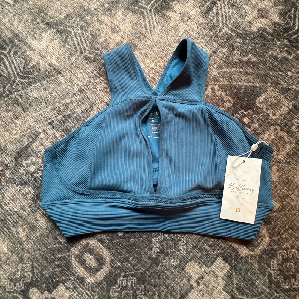 BUFF BUNNY COLLECTION SPINX RIBBED XL SPORTS BRA